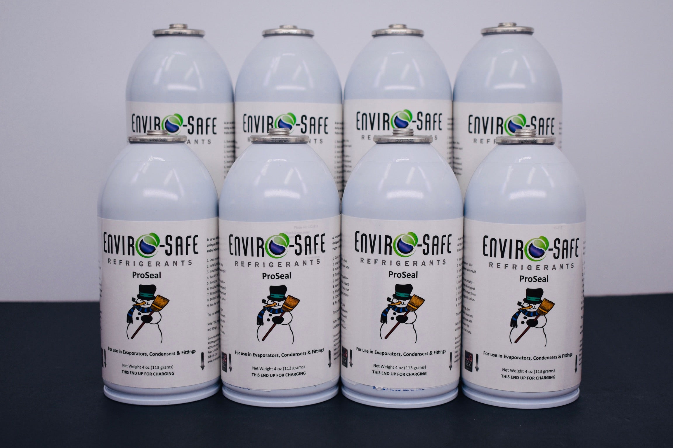 ProSeal Auto & Equipment A/C Leak Repair – 8x4oz