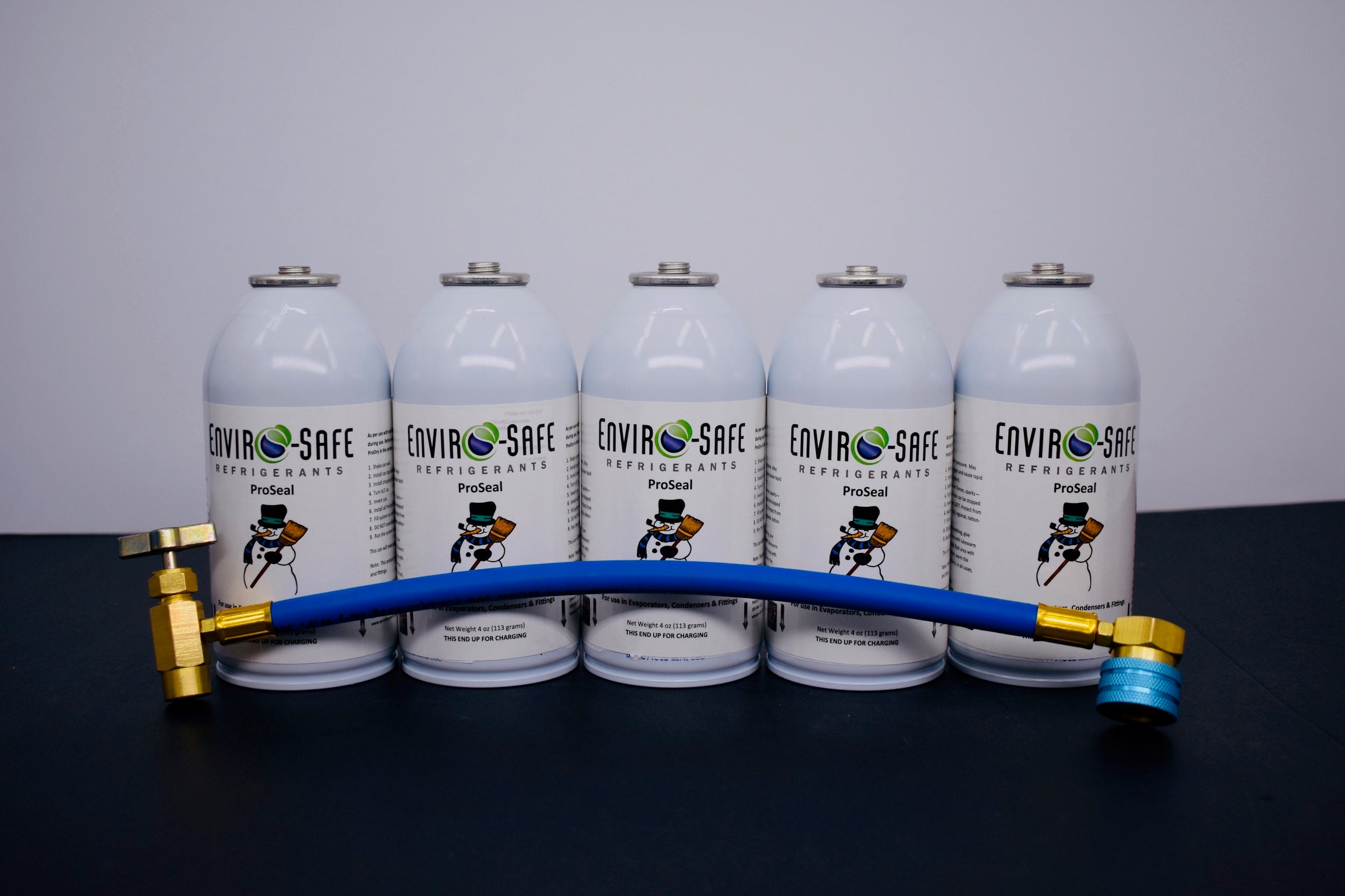 ProSeal Auto & Equipment A/C Leak Repair – 5x4oz