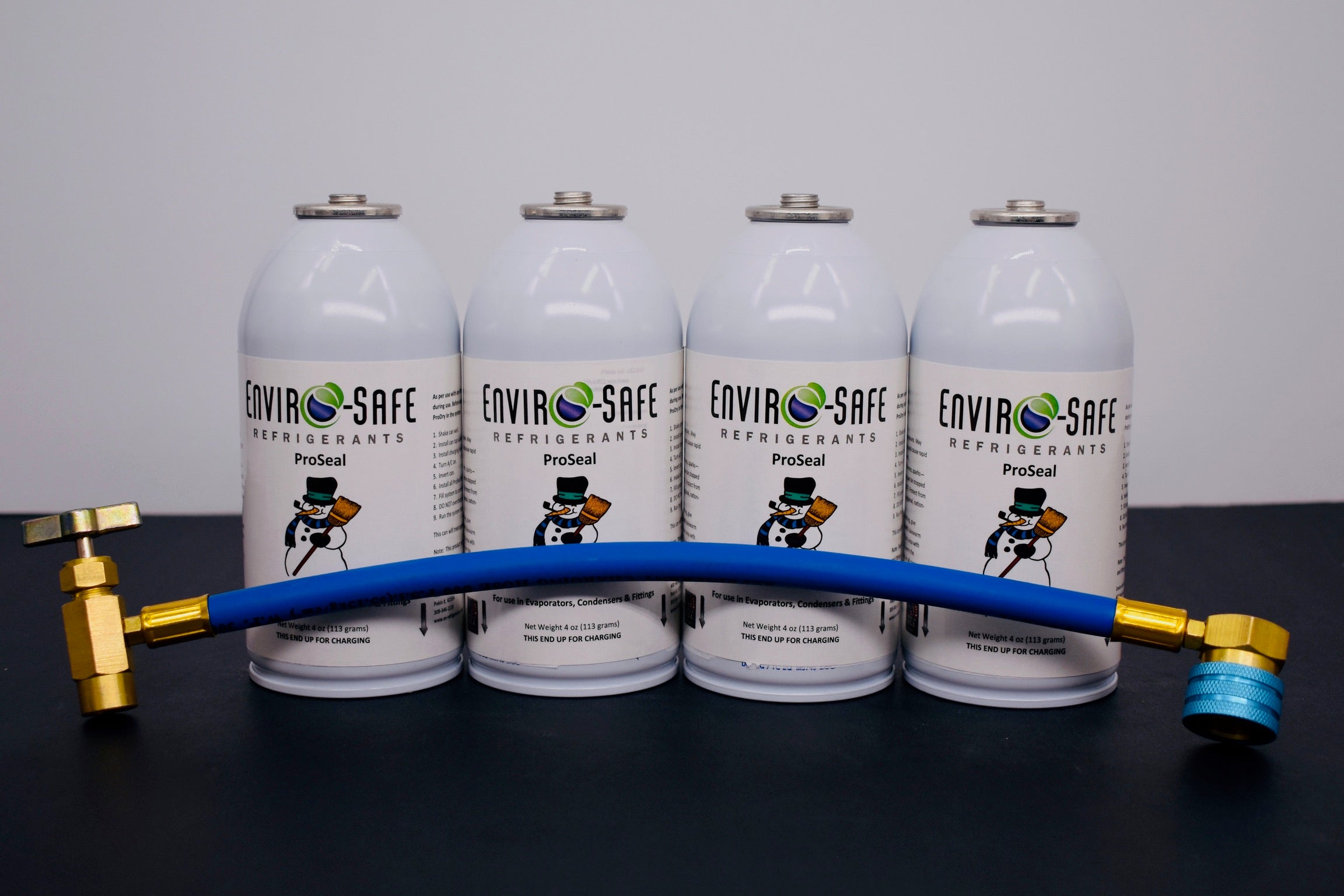 ProSeal Auto & Equipment A/C Leak Repair – 4x4oz