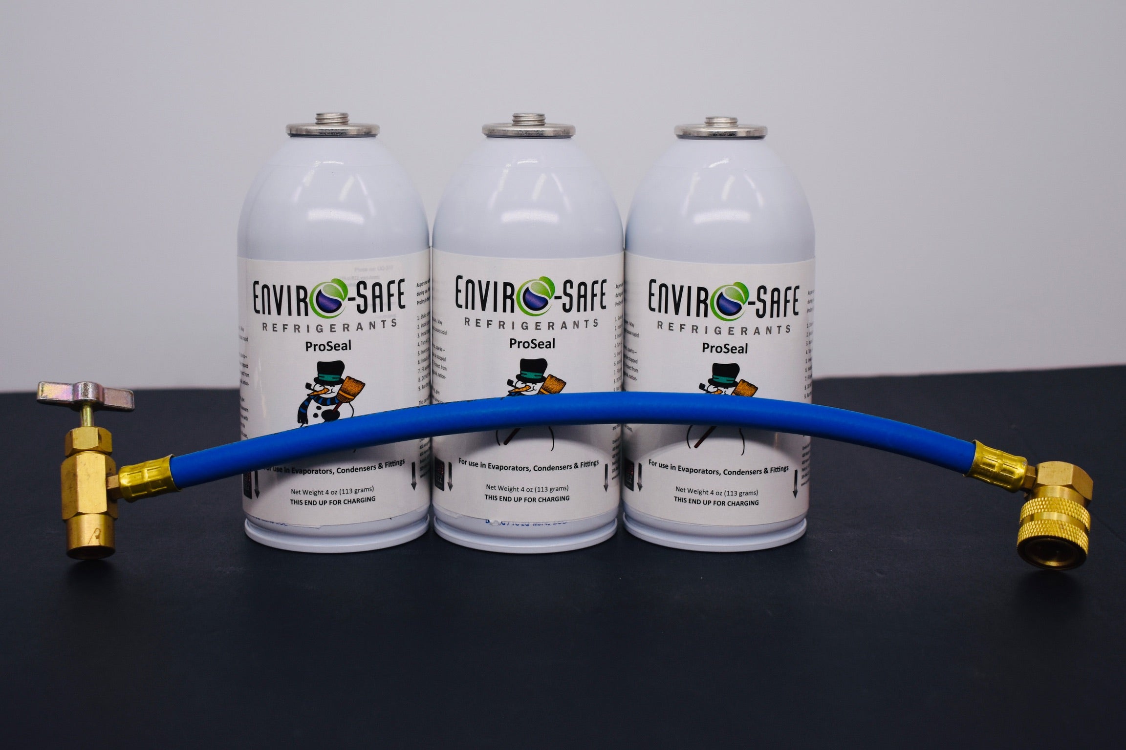 ProSeal Auto & Equipment A/C Leak Repair – 3x4oz