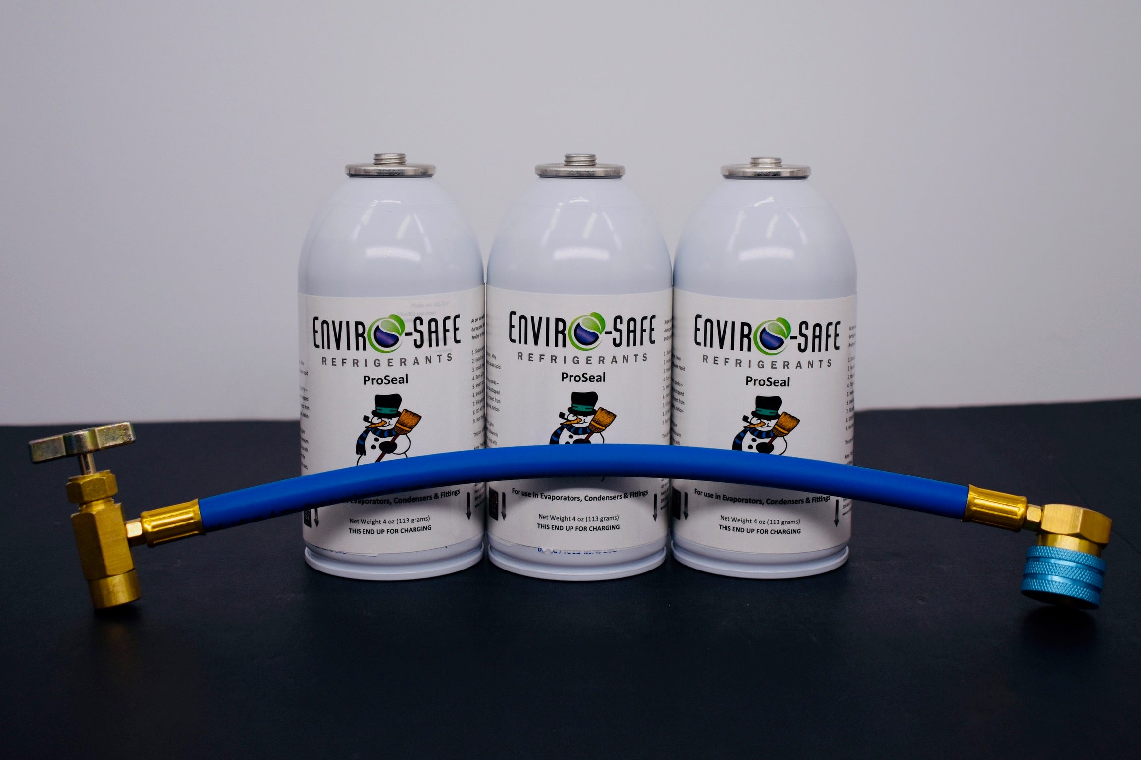 ProSeal Auto & Equipment A/C Leak Repair – 3x4oz