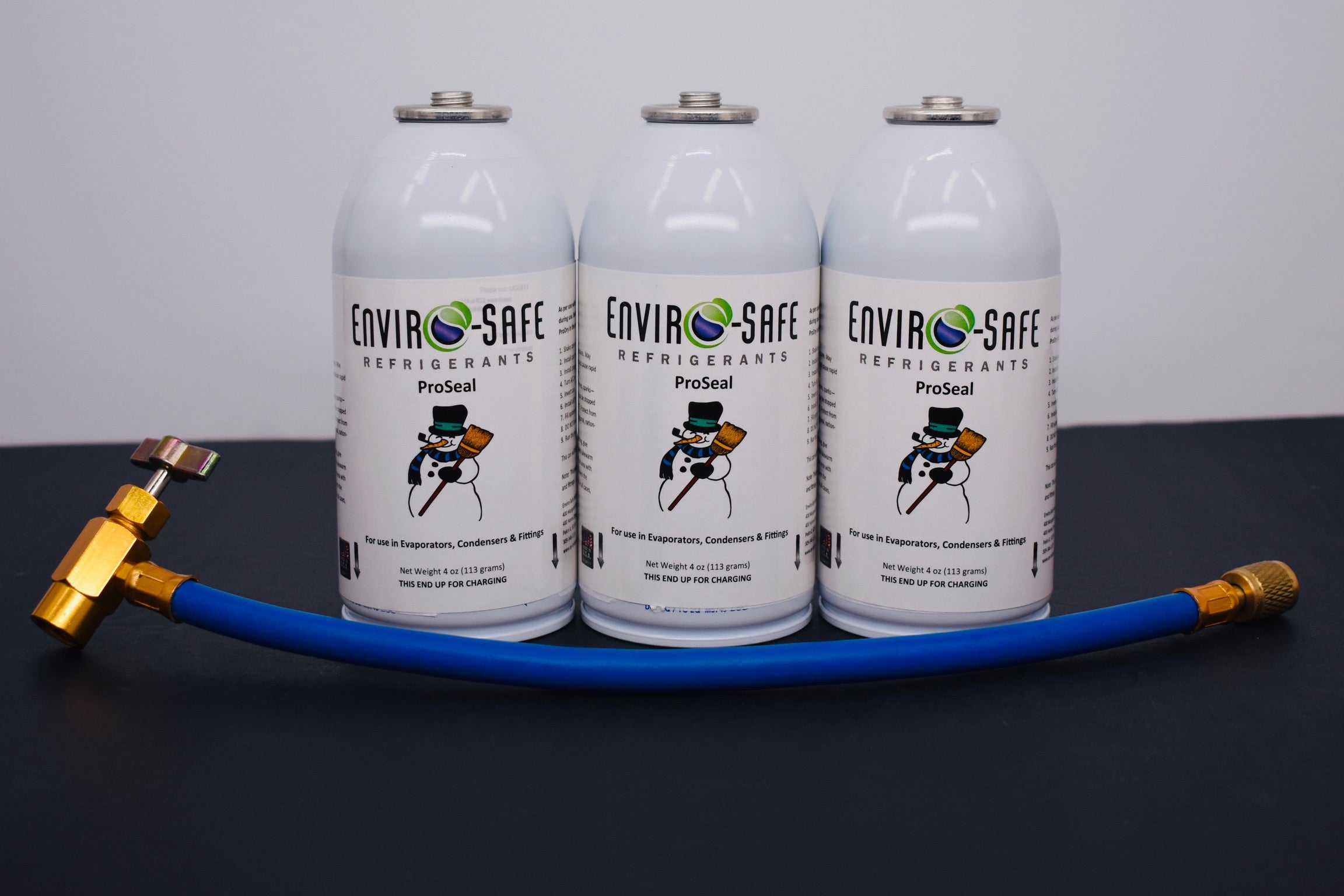 ProSeal Auto & Equipment A/C Leak Repair – 3x4oz