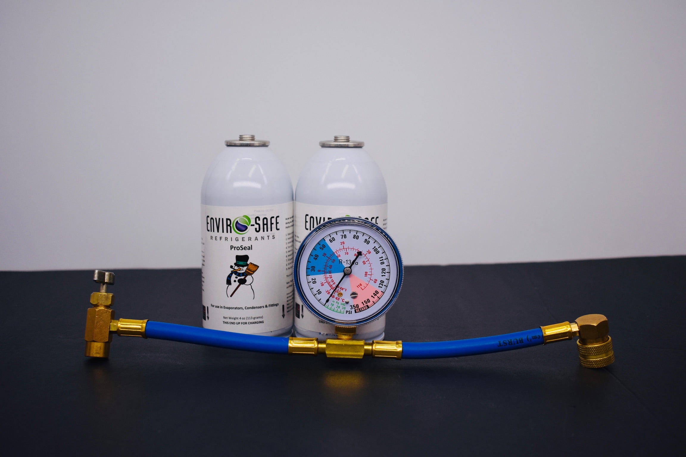 ProSeal Auto & Equipment A/C Leak Repair – 2x4oz