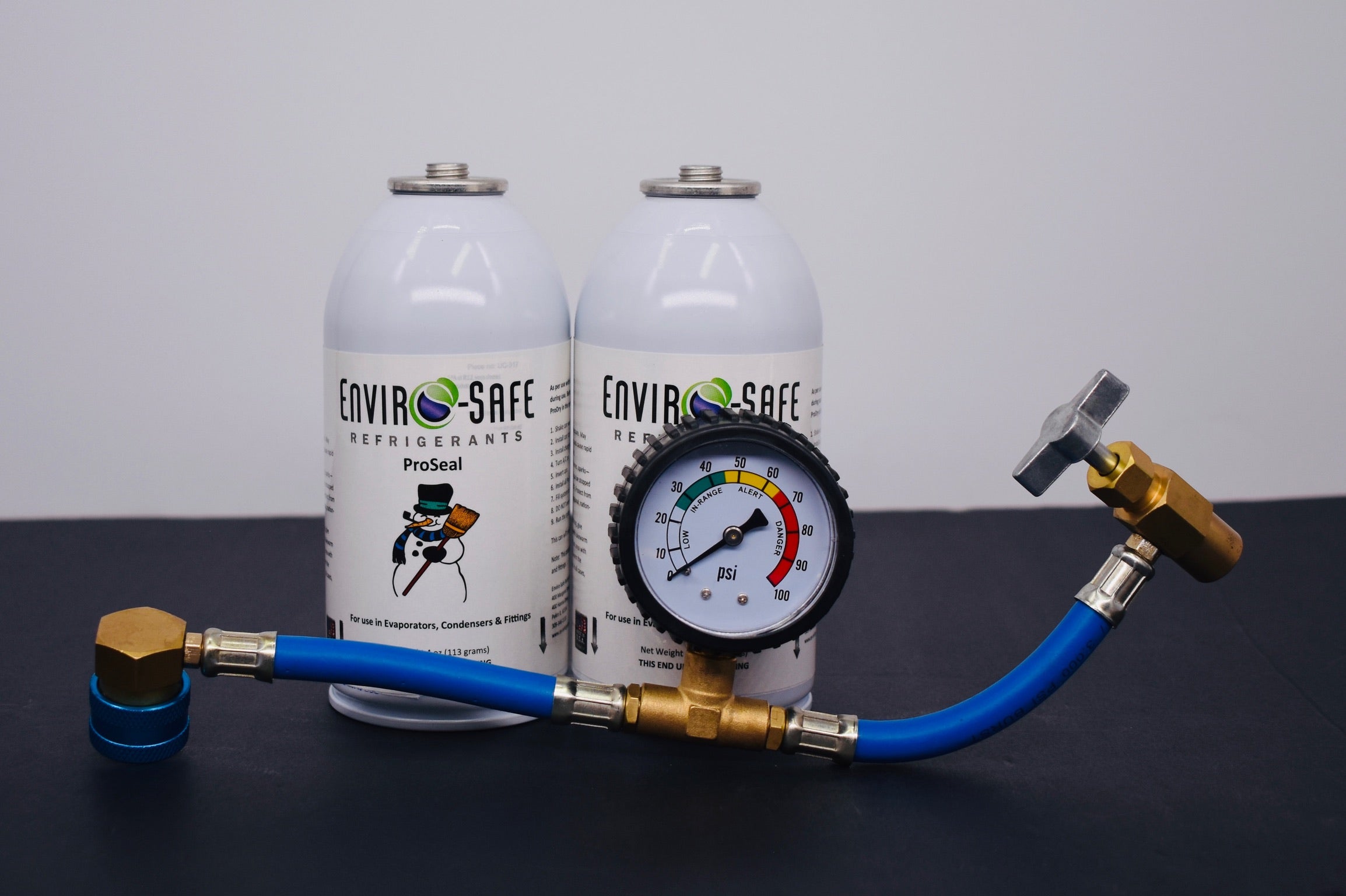 ProSeal Auto & Equipment A/C Leak Repair – 2x4oz