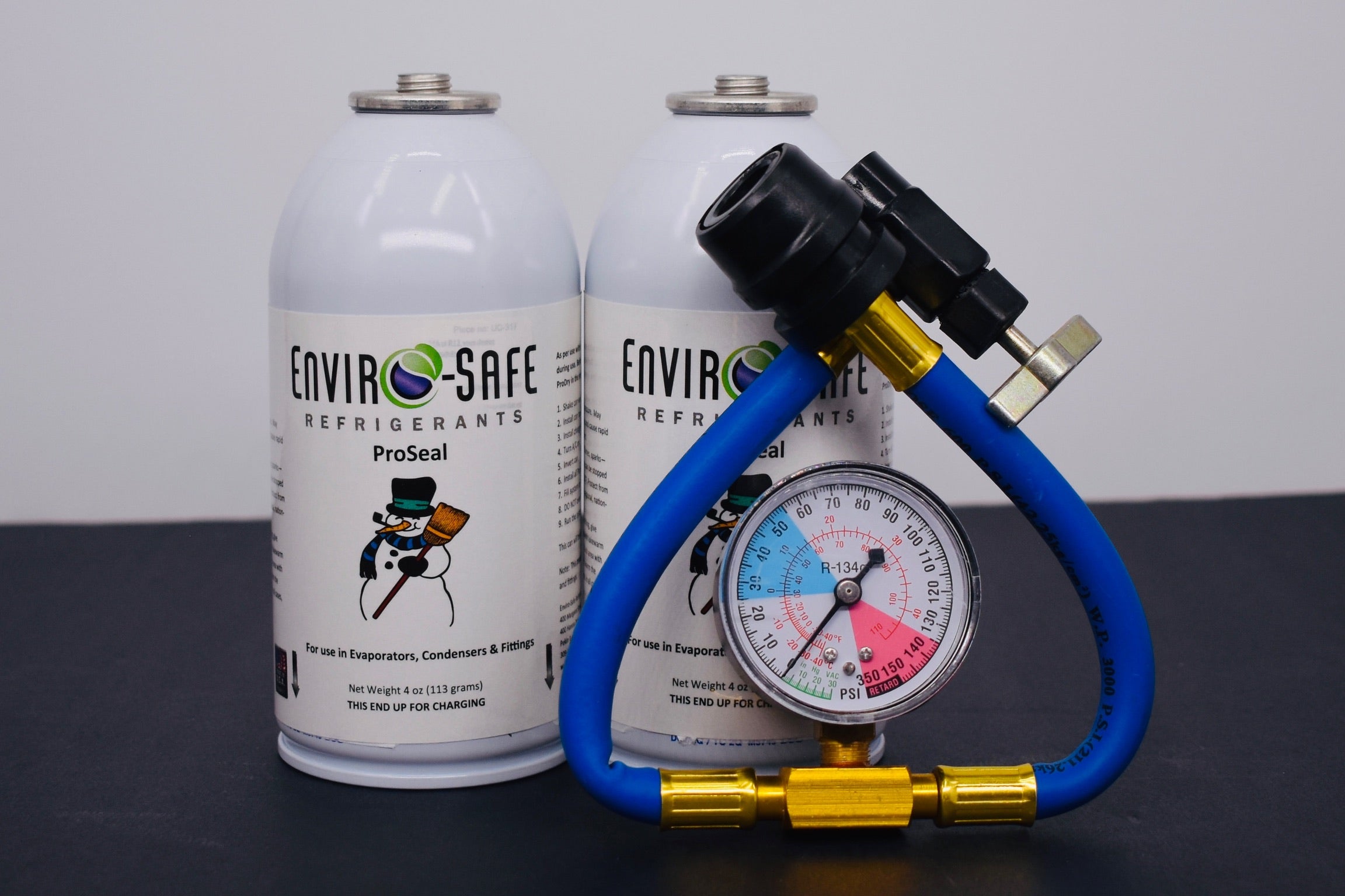 ProSeal Auto & Equipment A/C Leak Repair – 2x4oz