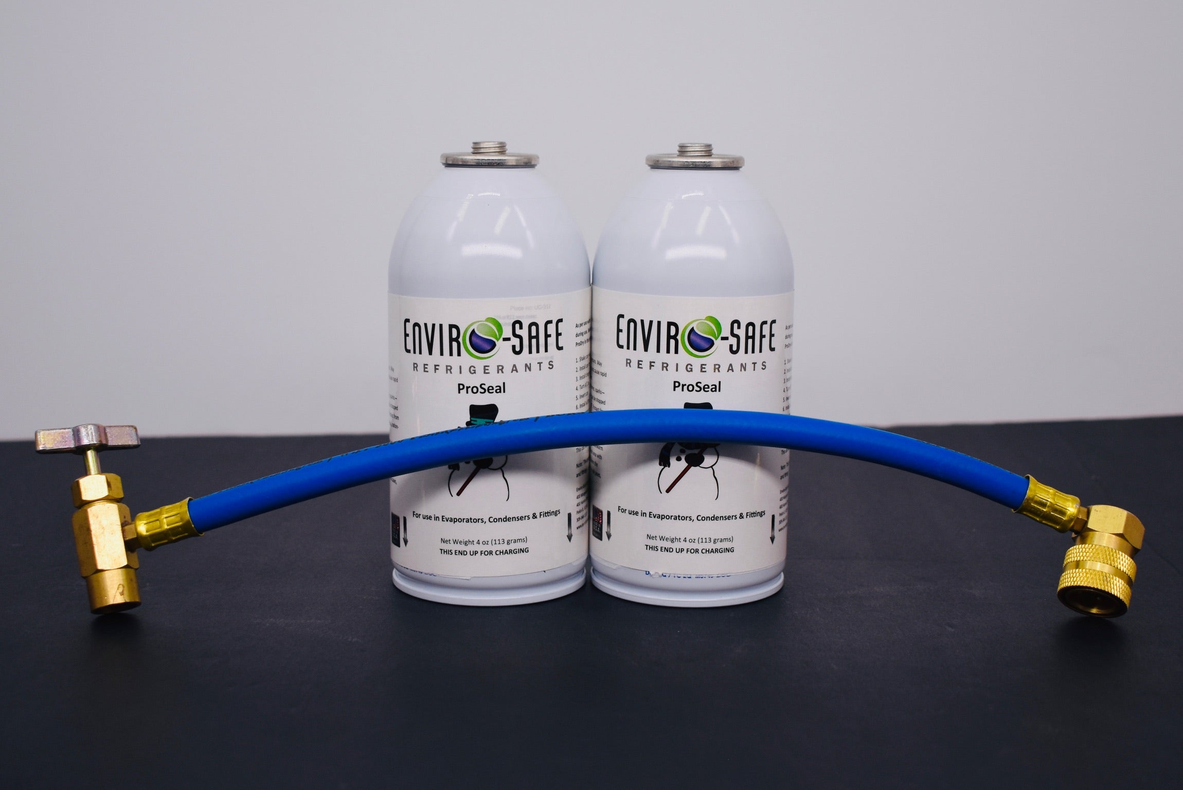 ProSeal Auto & Equipment A/C Leak Repair – 2x4oz