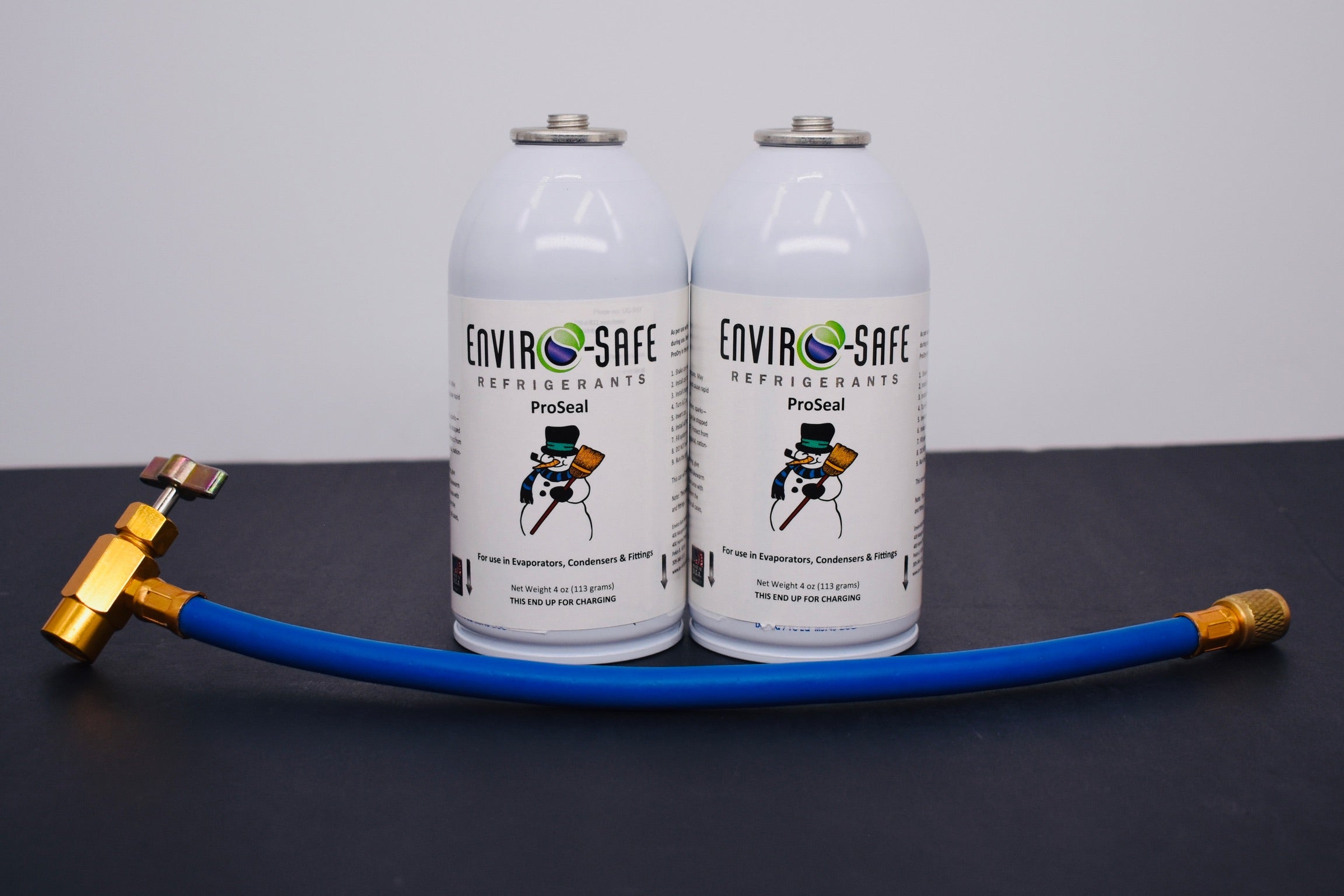 ProSeal Auto & Equipment A/C Leak Repair – 2x4oz