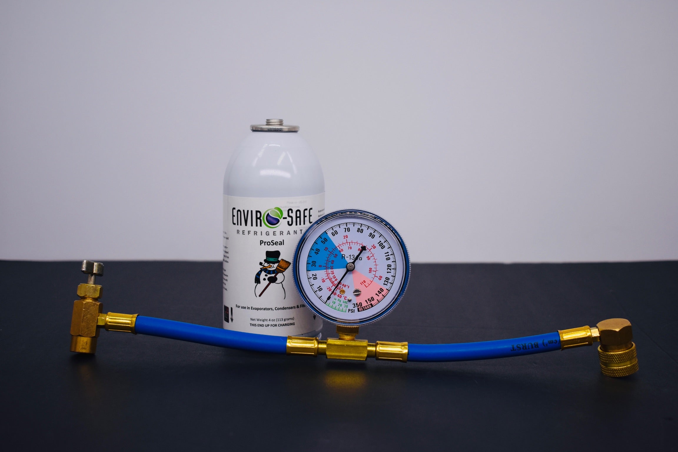 ProSeal Auto & Equipment A/C Leak Repair – 1x4oz