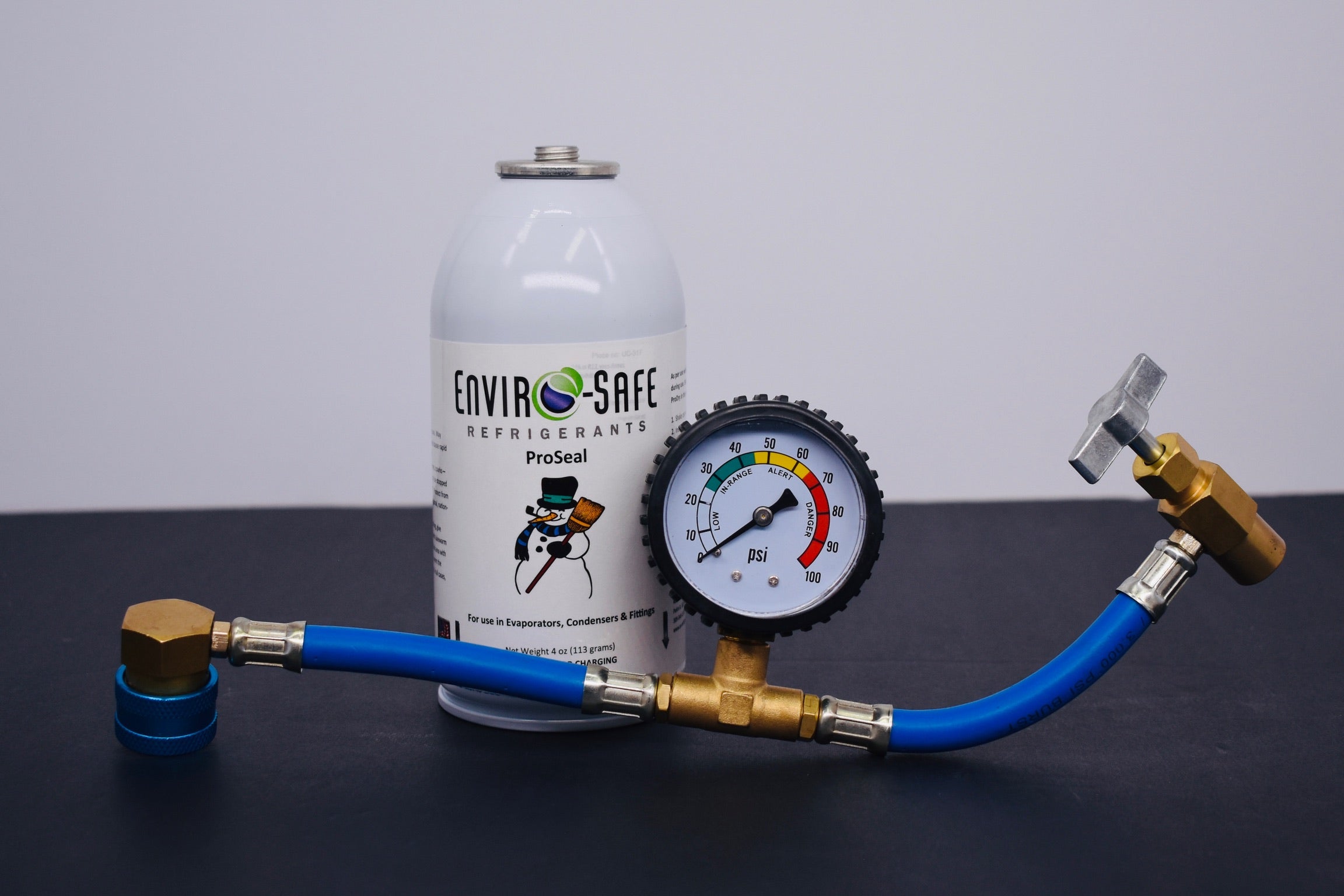 ProSeal Auto & Equipment A/C Leak Repair – 1x4oz