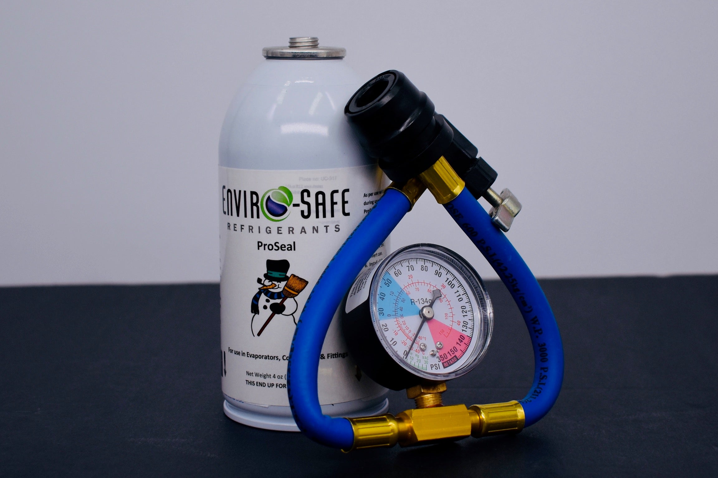 ProSeal Auto & Equipment A/C Leak Repair – 1x4oz