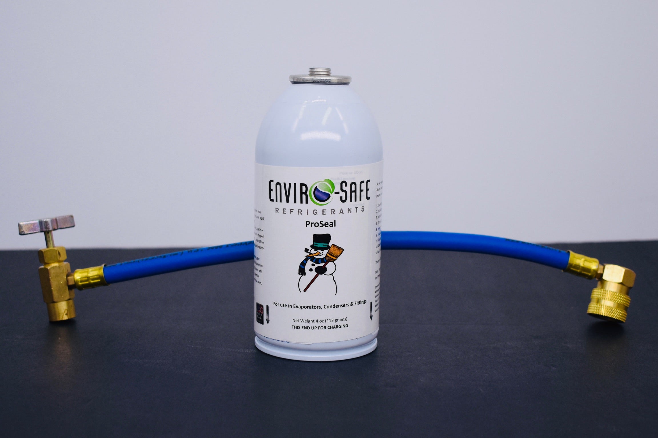 ProSeal Auto & Equipment A/C Leak Repair – 1x4oz