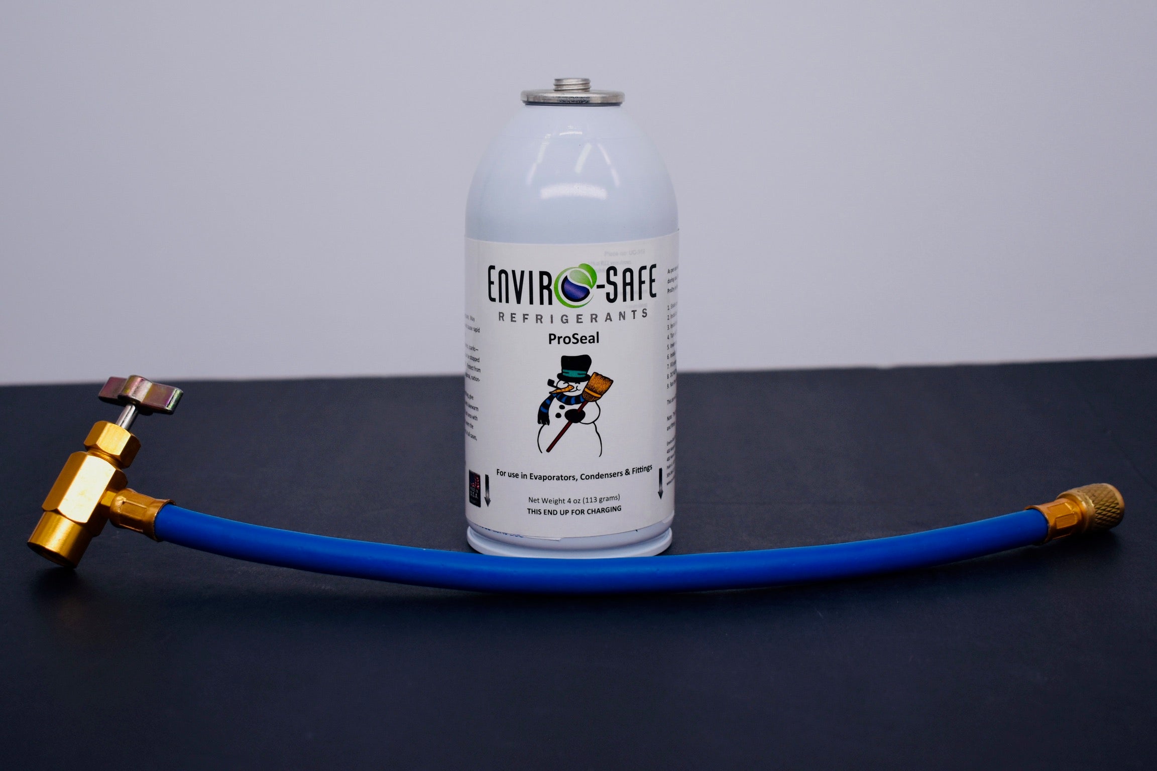 ProSeal Auto & Equipment A/C Leak Repair – 1x4oz