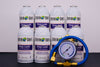 StopLeak for R12 Systems – 8 × 4 oz Cans – Reconditions O-Rings & Seals | Enviro-Safe Automotive A/C Additive