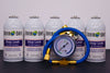 StopLeak for R12 Systems – 5 × 4 oz Cans – Reconditions O-Rings & Seals | Enviro-Safe Automotive A/C Additive
