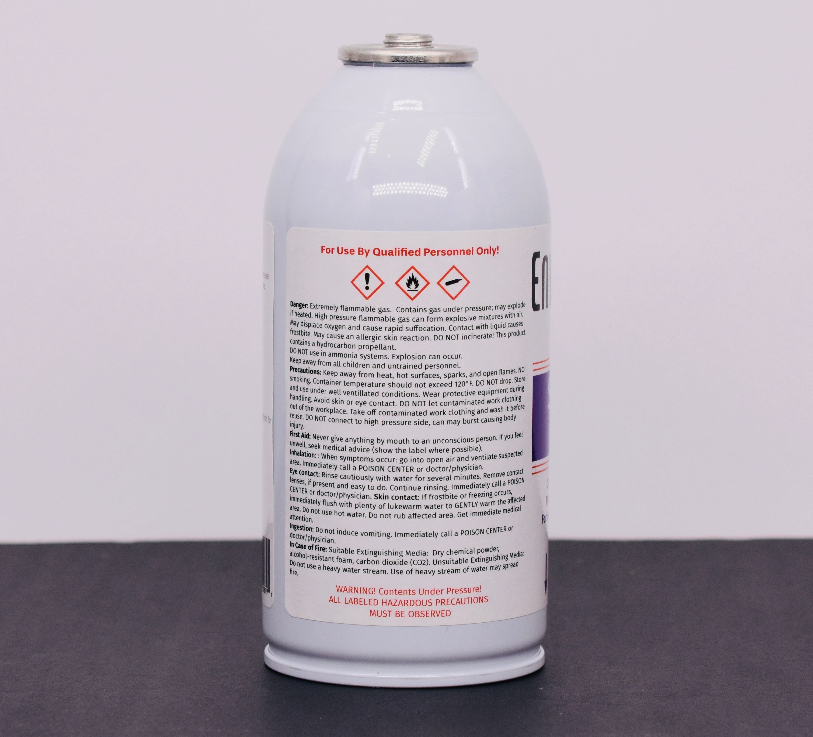 StopLeak for R12 Systems – 3 × 4 oz Cans – Reconditions O-Rings & Seals | Enviro-Safe Automotive A/C Additive