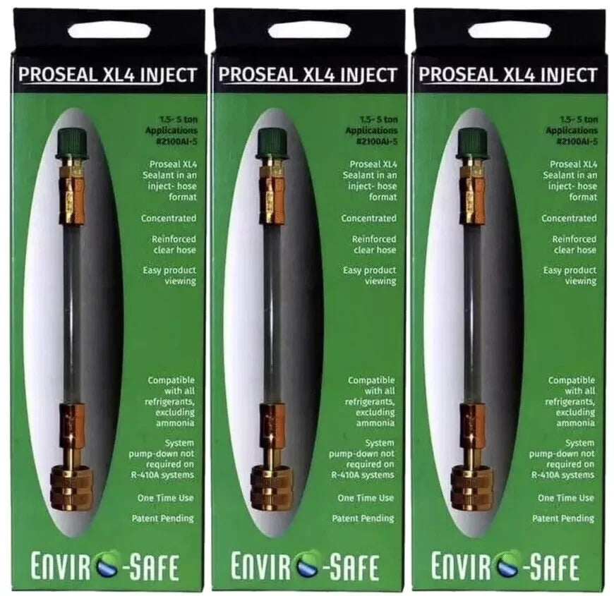 ProSeal XL4 Direct Inject| HVAC Leak Sealant