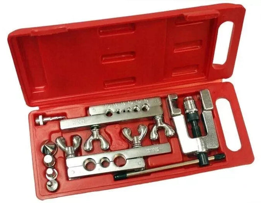 Precision Flaring & Swaging Tool Set – Professional Complete Kit
